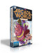 Arcade World Collection (Boxed Set) (Dino Trouble; Zombie Invaders; Robot Battle) by Nate Bitt, Glass House Graphics, 9781665916288