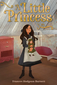A Little Princess - 9781665916882 by Frances Hodgson Burnett, 9781665916882