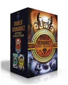 Charlie Hernández Mythic Collection by Ryan Calejo, 9781665918022