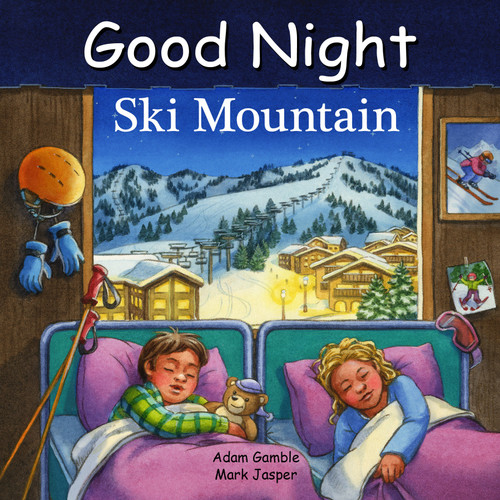 Good Night Ski Mountain by Adam Gamble, Mark Jasper, Ute Simon, 9781649070555