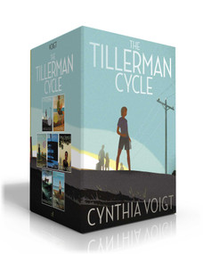 The Tillerman Cycle (Boxed Set) (Homecoming; Dicey's Song; A Solitary Blue; The Runner; Come a Stranger; Sons from Afar; Seventeen Against the Dealer) by Cynthia Voigt, 9781665918534