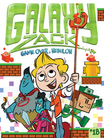 Game Over, Nebulon - 9781665919265 by Ray O'Ryan, Jason Kraft, 9781665919265