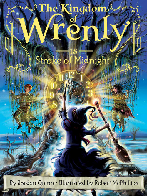 Stroke of Midnight - 9781665919296 by Jordan Quinn, Robert McPhillips, 9781665919296