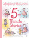 Angelina Ballerina 5-Minute Stories by Katharine Holabird, Helen Craig, 9781665920582