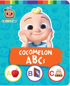 CoComelon ABCs by May Nakamura, 9781665920711