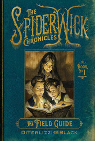 The Field Guide - 9781665928656 by Tony DiTerlizzi, Holly Black, Tony DiTerlizzi, 9781665928656