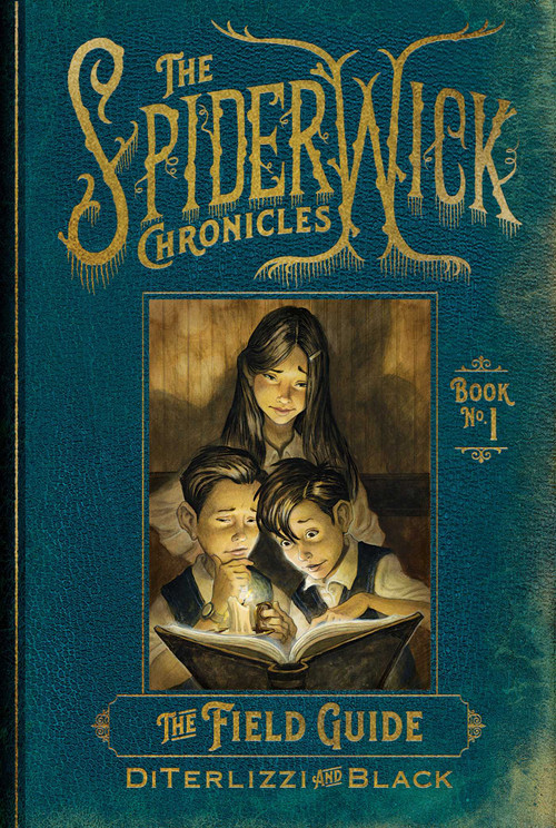 The Field Guide - 9781665928656 by Tony DiTerlizzi, Holly Black, Tony DiTerlizzi, 9781665928656