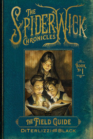 The Field Guide - 9781665928663 by Tony DiTerlizzi, Holly Black, Tony DiTerlizzi, 9781665928663