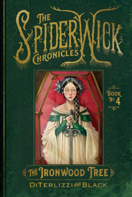 The Ironwood Tree - 9781665928724 by Tony DiTerlizzi, Holly Black, Tony DiTerlizzi, 9781665928724