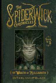 The Wrath of Mulgarath - 9781665928731 by Tony DiTerlizzi, Holly Black, Tony DiTerlizzi, 9781665928731
