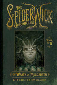 The Wrath of Mulgarath - 9781665928748 by Tony DiTerlizzi, Holly Black, Tony DiTerlizzi, 9781665928748