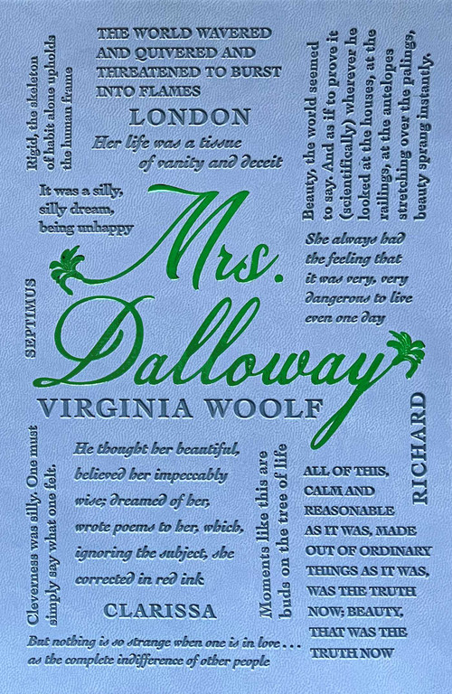 Mrs. Dalloway - 9781667200347 by Virginia Woolf, 9781667200347