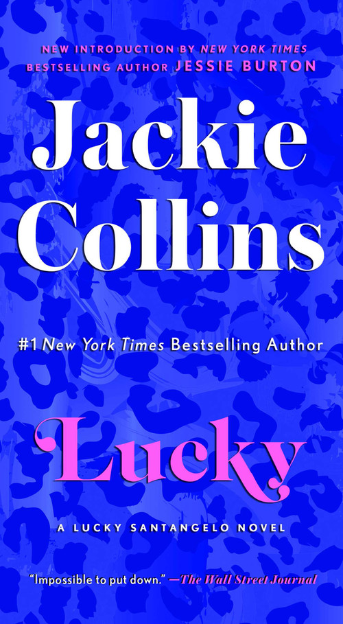 Lucky - 9781668005194 by Jackie Collins, 9781668005194