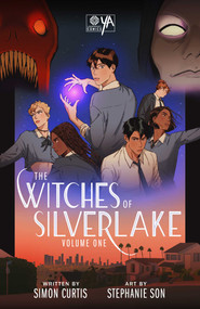 The Witches of Silver Lake Volume One by Simon Curtis, Stephanie Son, 9781681160849