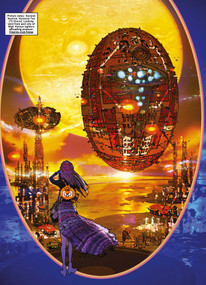 The Out by Dan Abnett, Mark Harrison, 9781786186966