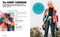 Contemporary Crochet (35 super-easy garments and accessories) by Liv Huffman, 9781800651326