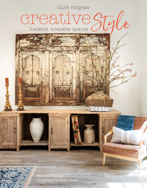 Creative Style (Liveable, loveable spaces) by Lizzie McGraw, Fifi O'Neill, 9781800651630