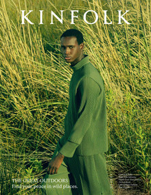 Kinfolk 45 by Kinfolk, 9781941815496
