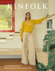 Kinfolk 46 by Kinfolk, 9781941815502