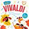 Baby Vivaldi: A Classical Music Sound Book (With 6 Magical Melodies) by Little Genius Books, 9781953344618