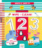 Write it, Wipe It! Wipe-Clean 123 by Little Genius Books, 9781953344687