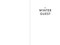 The Winter Guest (A Mystery) by W. C. Ryan, 9781956763164