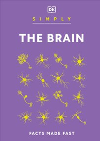 Simply The Brain by DK, 9780744060119