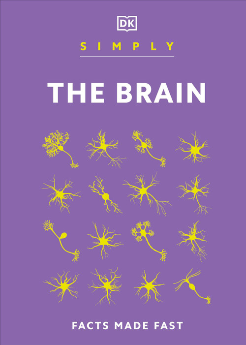 Simply The Brain by DK, 9780744060119