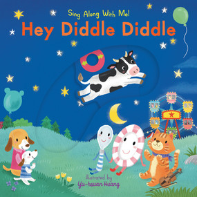 Hey Diddle Diddle - 9781536227628 by Yu-hsuan Huang, 9781536227628
