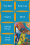 The Best American Poetry 2022 - 9781982186692 by David Lehman, Matthew Zapruder, 9781982186692
