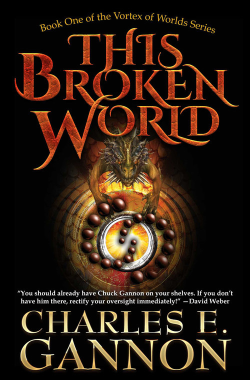 This Broken World - 9781982192327 by Charles E. Gannon, 9781982192327