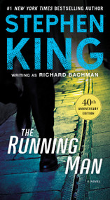 The Running Man - 9781982197100 by Stephen King, 9781982197100