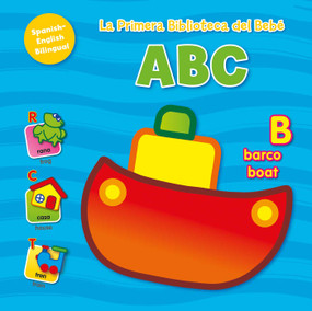 La Primera Biblioteca del Bebé ABC (Baby's First Library-ABC Spanish) by YoYo Books, 9789464541816