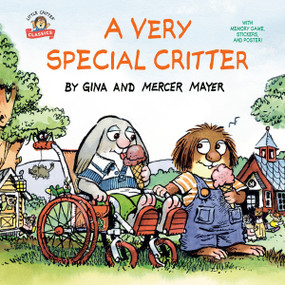 A Very Special Critter by Mercer Mayer, 9781984830753