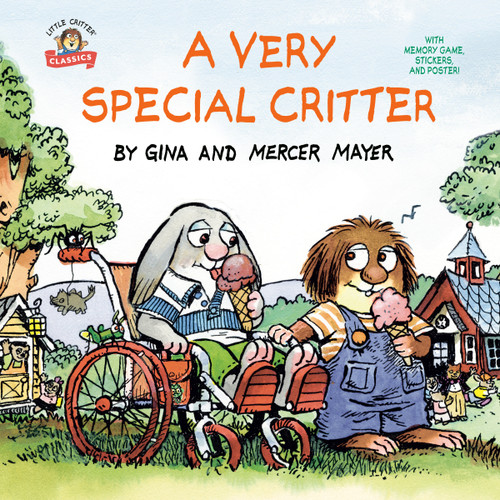 A Very Special Critter by Mercer Mayer, 9781984830753