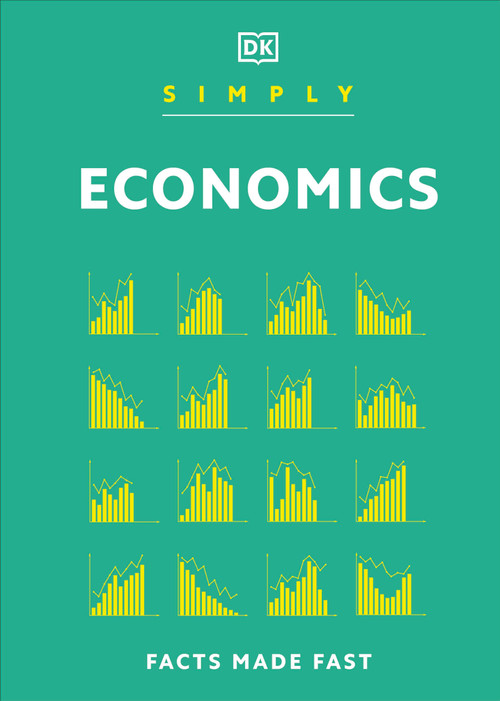 Simply Economics by DK, 9780744029260