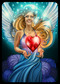 The Archangel Michael Sword of Light Oracle (A 44-Card Deck and Guidebook) by Radleigh Valentine, Echo Chernik, 9781401956714