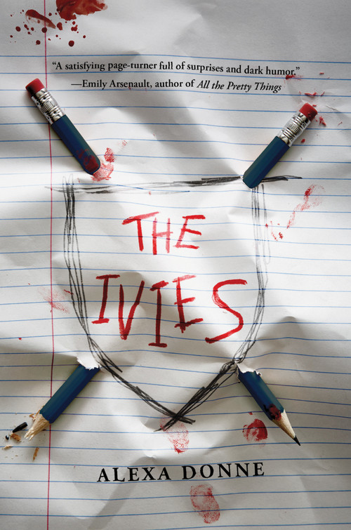 The Ivies - 9780593303733 by Alexa Donne, 9780593303733