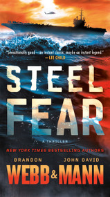 Steel Fear (A Thriller) - 9780593356302 by Brandon Webb, John David Mann, 9780593356302
