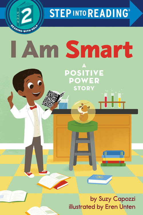 I Am Smart (A Positive Power Story) - 9780593564905 by Suzy Capozzi, Eren Unten, 9780593564905