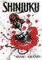 Shinjuku (Second Edition) by mink, Yoshitaka Amano, 9781506732626