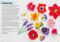 All-New Twenty to Make: Flowers to Knit by Sachiyo Ishii, 9781800920873