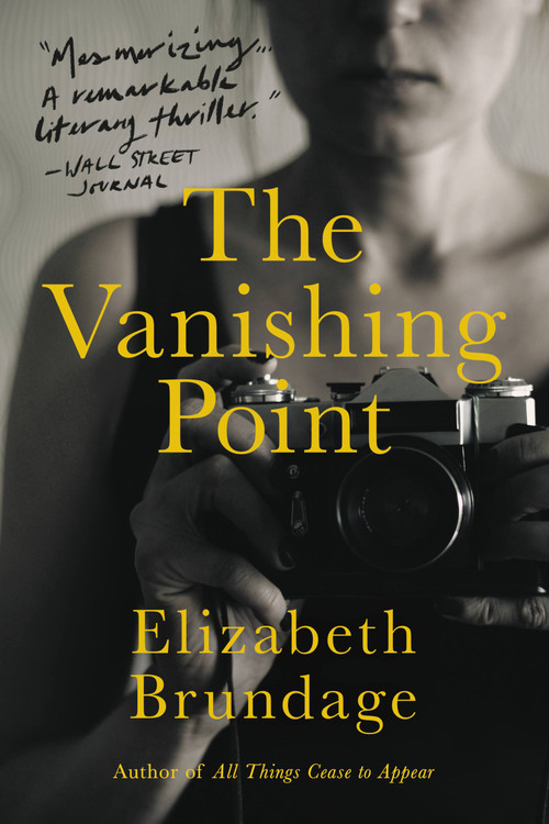 The Vanishing Point (A Novel) - 9780316430388 by Elizabeth Brundage