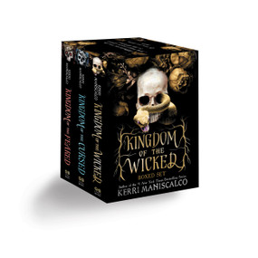 Kingdom of the Wicked Box Set by Kerri Maniscalco, 9780316495028