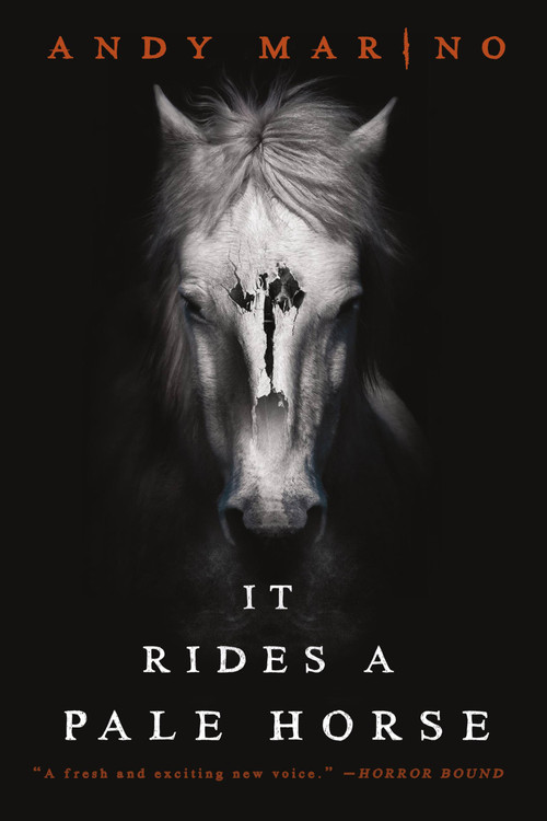 It Rides a Pale Horse by Andy Marino, 9780316629522