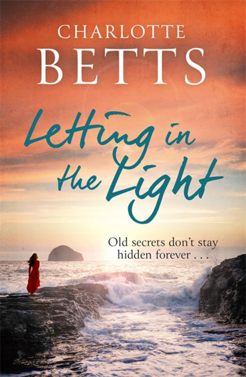 Letting in the Light - 9780349423050 by Charlotte Betts, 9780349423050