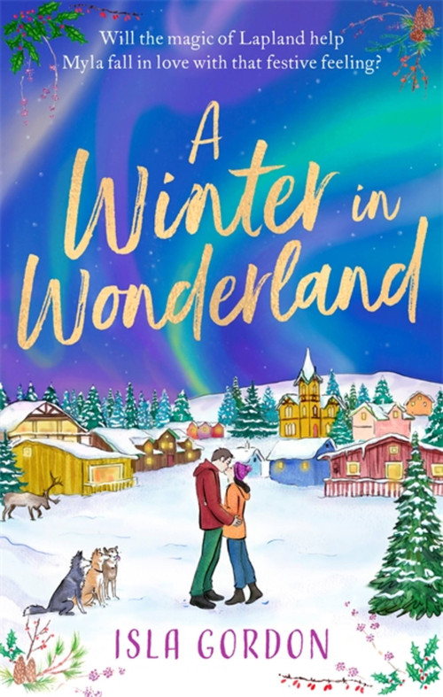 A Winter in Wonderland by Isla Gordon, 9780751585117