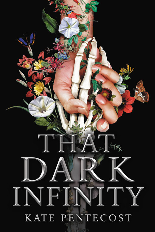 That Dark Infinity - 9780759555143 by Kate Pentecost, 9780759555143