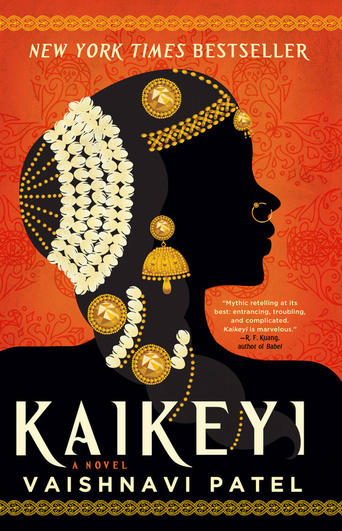 Kaikeyi (A Novel) - 9780759557307 by Vaishnavi Patel