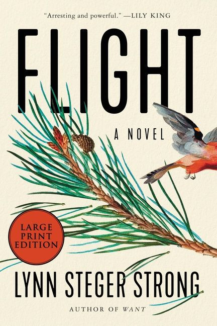 Flight (A Novel) - 9780063268555 by Lynn Steger Strong, 9780063268555